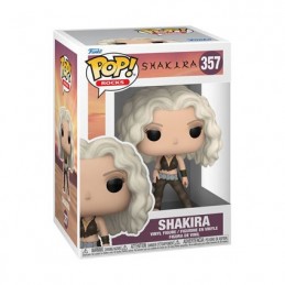 Figur Funko Pop Rocks Shakira Wherever/Whenever Geneva Store Switzerland