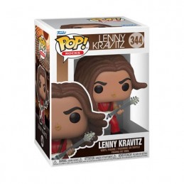 Figur Funko Pop Rocks Lenny Kravitz Geneva Store Switzerland
