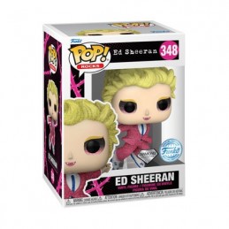 Figuren Funko Pop Diamond Rocks Ed Sheeran Bad Habits Limitierte Auflage Genf Shop Schweiz