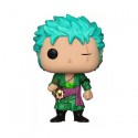 Figur Funko Pop Glow in the Dark One Piece Roronoa Zoro Limited Edition Geneva Store Switzerland