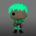 Figur Funko Pop Glow in the Dark One Piece Roronoa Zoro Limited Edition Geneva Store Switzerland