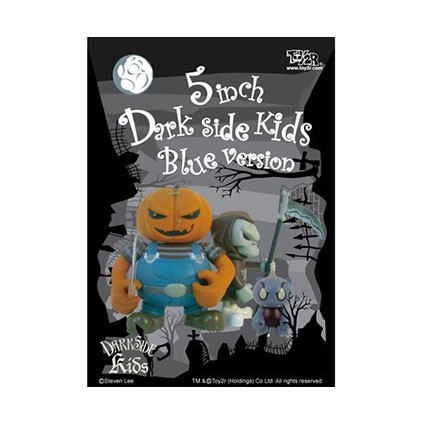 Figuren Toy2R DarkSide Bleu von Steven Lee Genf Shop Schweiz Figuren Toy2R DarkSide Bleu von Steven Lee Genf Shop Schweiz