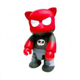 Figur Toy2R Qee Devil Toyer Cat 40 cm (Without box) by Raymond Choy Geneva Store Switzerland