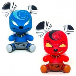 Figur Toy2R BabyQee Luuna 2010 set by Yatoy Geneva Store Switzerland