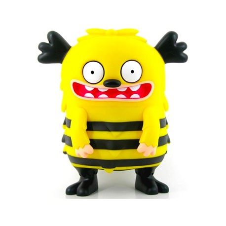 Figuren Toy2R Choco Honey Bee Costume (20cm) von David Horvath (Ohne Verpackung) Genf Shop Schweiz