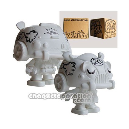 Figuren Steven House Carbot 20 à customiser von Steven Lee Genf Shop Schweiz Figuren Steven House Carbot 20 à customiser von Steven Lee Genf Shop Schweiz