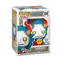 Figur Funko Pop One Piece Yamato Chase Limited Edition Geneva Store Switzerland