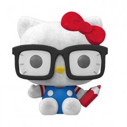 Figurine Funko Pop Floqué Hello Kitty avec Lunettes Edition Limitée Boutique Geneve Suisse