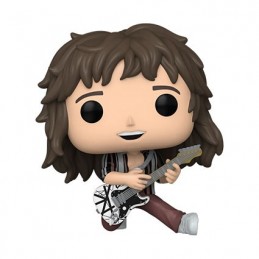 Figur Funko Pop Rocks Eddie van Halen with Guitar Limited Edition Geneva Store Switzerland