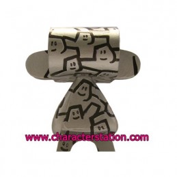 Figur Wheaty Wheat Studios Mad*l Silver by Yvan Parmentier Geneva Store Switzerland