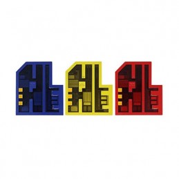 Figur FaNaTtiK Doom Replica Pixel-Key-Set 30th Anniversary Limited Edition Geneva Store Switzerland
