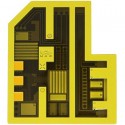 Figurine FaNaTtiK Doom réplique Pixel-Key-Set 30ème Anniversaire Edition Limitée Boutique Geneve Suisse