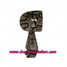 Figur Wheaty Wheat Studios Mad*l Silver by Yvan Parmentier Geneva Store Switzerland