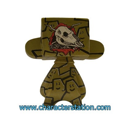 Figurine Mad*l par Yvan Parmentier Wheaty Wheat Studios Boutique Geneve Suisse