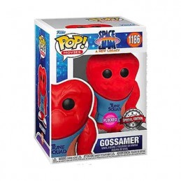 Figur Funko Pop Flocked Space Jam 2 A New Legacy Gossamer Limited Edition Geneva Store Switzerland