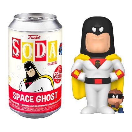 Figur Funko Funko Vinyl Soda Space Ghost Fun on the Run Limited Edition (International) Geneva Store Switzerland