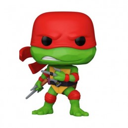 Figuren Funko Pop Teenage Mutant Ninja Turtles Raphael Genf Shop Schweiz