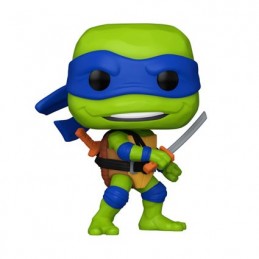 Figur Funko Pop Teenage Mutant Ninja Turtles Leonardo Geneva Store Switzerland