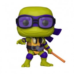 Figuren Funko Pop Teenage Mutant Ninja Turtles Donatello Genf Shop Schweiz