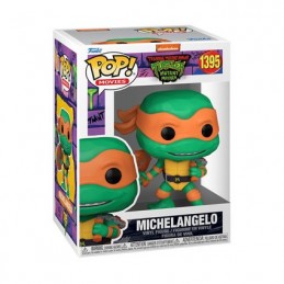 Figuren Funko Pop Teenage Mutant Ninja Turtles Michelangelo Genf Shop Schweiz