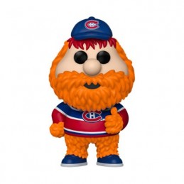 Figur Funko Pop NHL Hockey Montreal Canadiens Mascot Youppi Limited Edition Geneva Store Switzerland