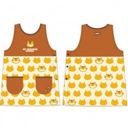 Figur Marushin - Studio Ghibli My Neighbor Totoro Apron Catbus Silhouette Geneva Store Switzerland