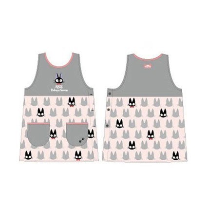 Figurine Studio Ghibli Kiki la petite sorcière Tablier Jiji Silhouette Boutique Geneve Suisse