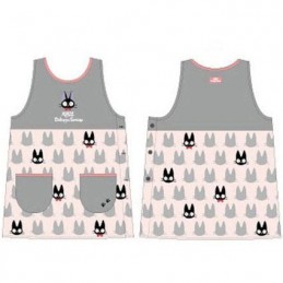 Figurine Studio Ghibli Kiki la petite sorcière Tablier Jiji Silhouette Boutique Geneve Suisse