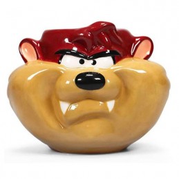 Figurine Half Moon Bay Looney Tunes mug 3D Taz Boutique Geneve Suisse