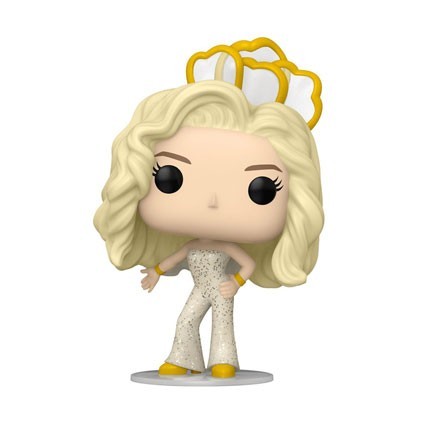 Figur Funko Pop Barbie Movie Gold Disco Barbie Geneva Store Switzerland