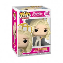 Figur Funko Pop Barbie Movie Gold Disco Barbie Geneva Store Switzerland