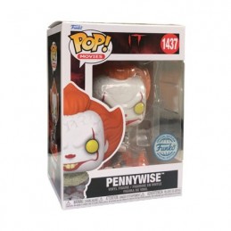 Figurine Funko Pop It 2017 Pennywise Dansant Edition Limitée Boutique Geneve Suisse