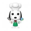 Figur Funko Pop Peanuts Snoopy Chef Outfit Limited Edition Geneva Store Switzerland