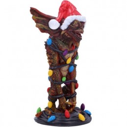 Figur Nemesis Now Gremlins Mohawk in Fairy Lights Geneva Store Switzerland
