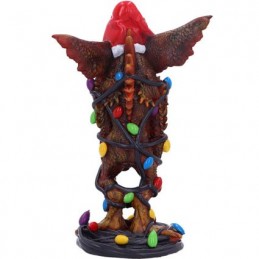 Figur Nemesis Now Gremlins Mohawk in Fairy Lights Geneva Store Switzerland