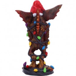 Figurine Nemesis Now Gremlins Mohawk in Fairy Lights Boutique Geneve Suisse