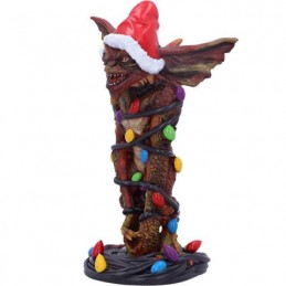 Figur Nemesis Now Gremlins Mohawk in Fairy Lights Geneva Store Switzerland