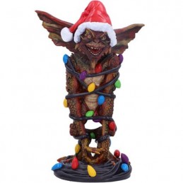Figur Nemesis Now Gremlins Mohawk in Fairy Lights Geneva Store Switzerland