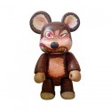 Qee Bear by Yvan Parmentier (45 cm)