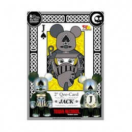 Figur Toy2R Qee Card JACK (No box) Geneva Store Switzerland