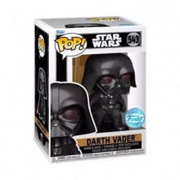 Figurine Funko Pop Star Wars Darth Vader Edition Limitée Boutique Geneve Suisse