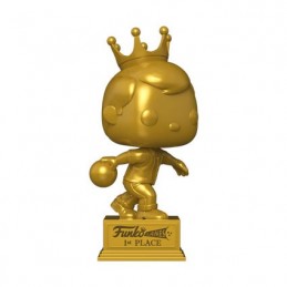 Figur Funko Pop SDCC 2023 Funkoville Freddy Bowling Trophy Limited Edition Geneva Store Switzerland