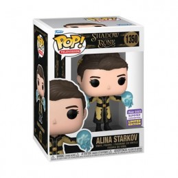 Pop SDCC 2023 Shadow und Bone Alina Starkov Limitierte Auflage