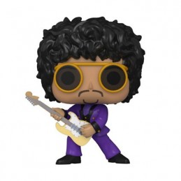Figuren Funko Pop SDCC 2023 Rocks Jimi Hendrix Purple Suit Limitierte Auflage Genf Shop Schweiz