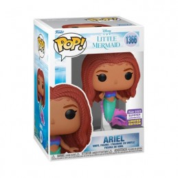 Figuren Funko Pop SDCC 2023 Ariel die Kleine Meerjungfrau 2023 Ariel als Meerjungfrau Limitierte Auflage Genf Shop Schweiz