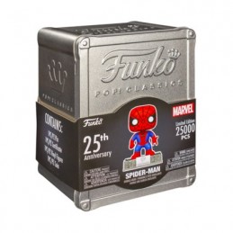 Figuren Funko Pop SDCC 2023 Spider-Man 25. Geburtstag Limitierte Auflage Genf Shop Schweiz