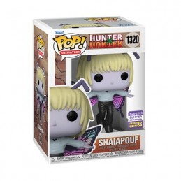 Figurine Funko Pop SDCC 2023 Hunter x Hunter Shaiapouf Edition Limitée Boutique Geneve Suisse