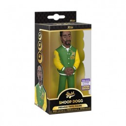 Figur Funko Funko Vinyl Gold SDCC 2023 Snoop Dogg Ego Trippin' Limited Edition Geneva Store Switzerland