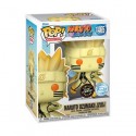 Pop Phodphorescent Naruto Uzumaki Kurama Link Mode Chase Edition Limitée