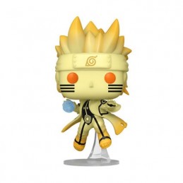 Figur Funko Pop Glow in the Dark Naruto Uzumaki Kurama Link Mode Chase Limited Edition Geneva Store Switzerland